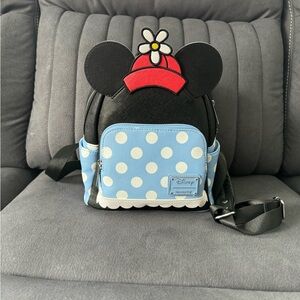 Loungefly Minnie Mouse backpack
